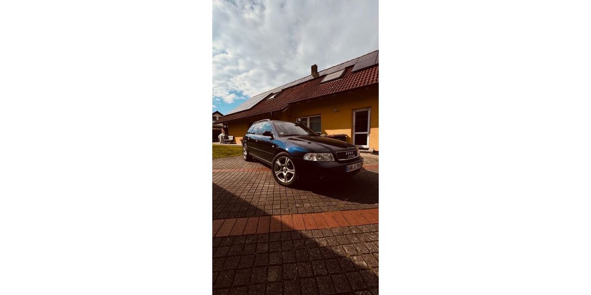 Audi A4 161.000 km 2.499 &euro; Pfedelbach 74629