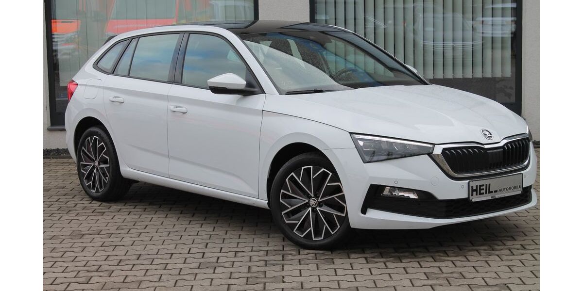 Skoda Scala 69.998 km 20.445 &euro; Leipzig 04249