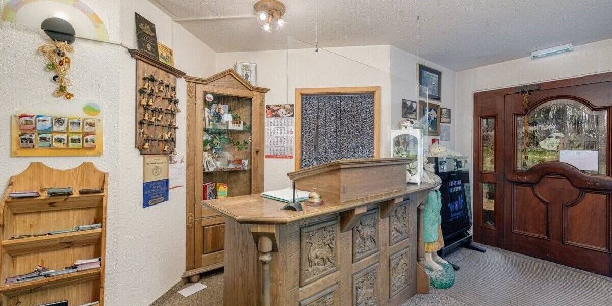 Gewerbeobjekt Grünhain-Beierfeld OT Waschleithe Grünhain - 2 Zimmer, 649.000&euro; | Angebot:25744592
