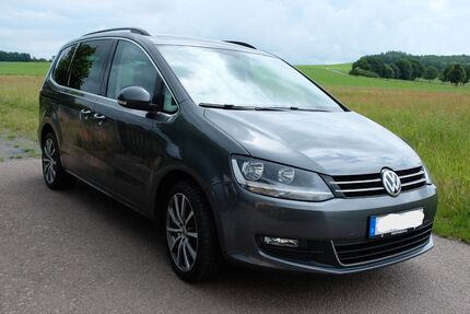 VW Sharan 142.000 km 16.400 &euro; Großnaundorf 01936