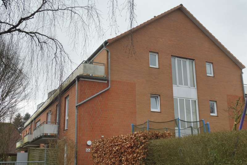Wohnung zum Mieten in Kiel 500 € 39.38 m²
