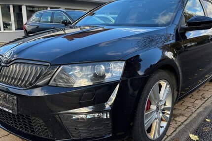 Skoda Octavia 2.0 TDI DSG Combi RS 298.000 km 6.990 &euro; Neckarsulm 74172