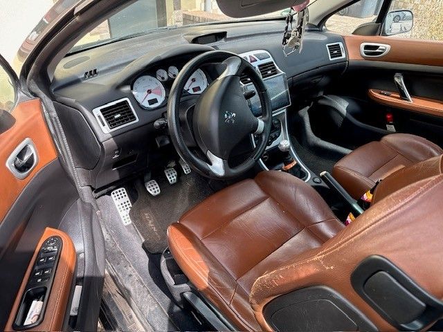 Peugeot 307 165.000 km 2.950 € Heusweiler 66265