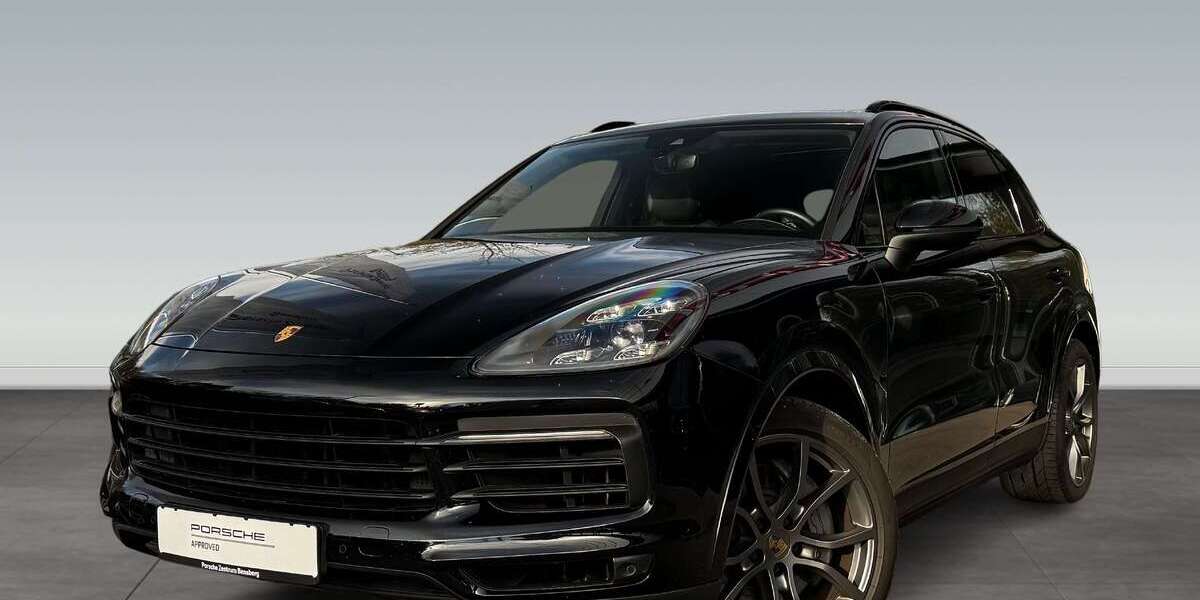 Porsche Cayenne 69.700 km 69.900 € Bergisch Gladbach 51429