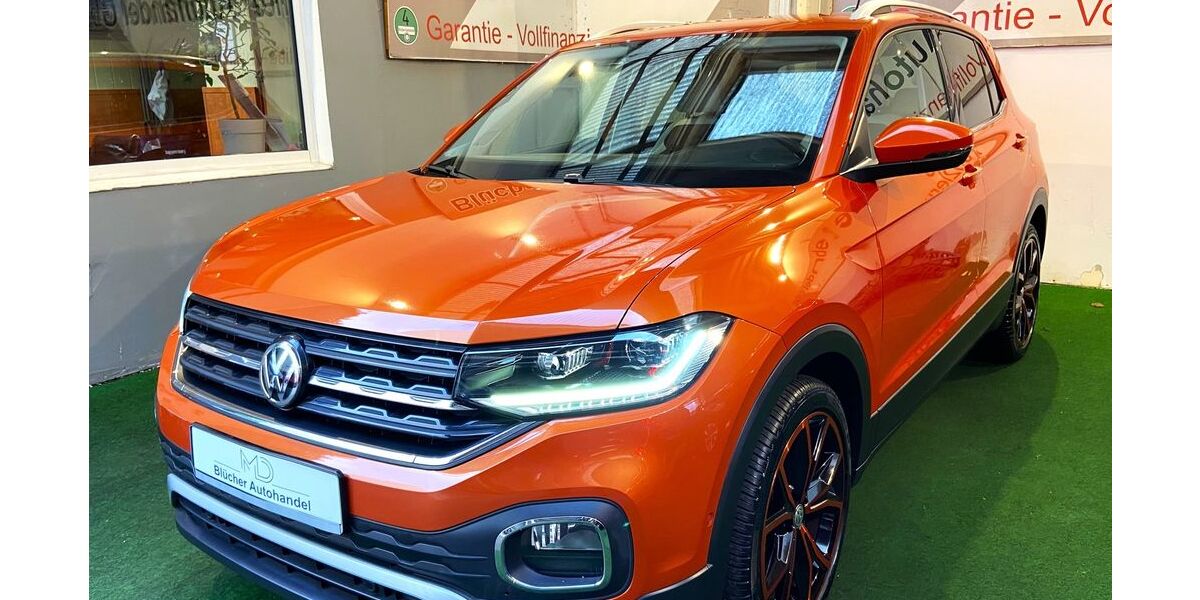 VW T-Cross 28.000 km 18.950 &euro; Berlin/Schöneberg 10827