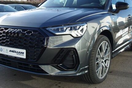 Audi Q3 25.000 km 46.450 € Mengen 88512