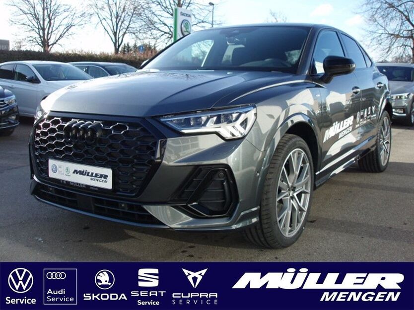 Audi Q3 25.000 km 46.450 € Mengen 88512