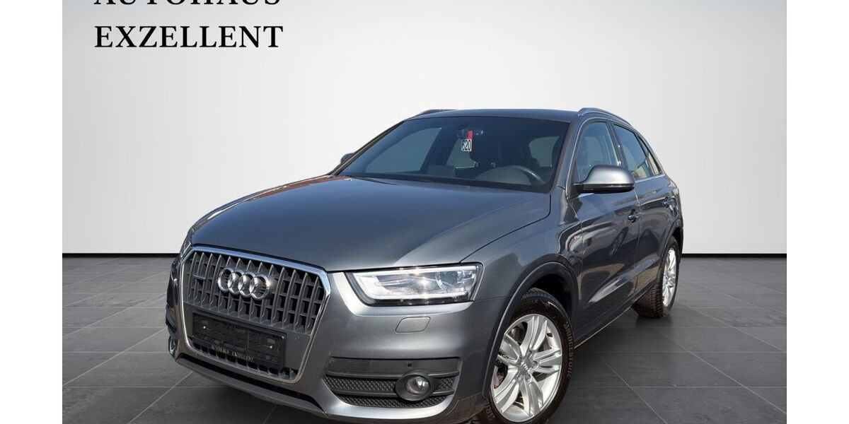 Audi Q3 78.280 km 17.950 &euro; Troisdorf (Köln/Bonn) 53842