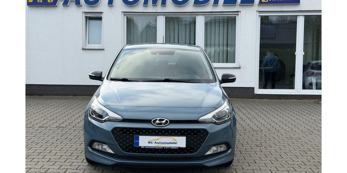 Hyundai i20 125.000 km 7.490 &euro; Neuwied 56567