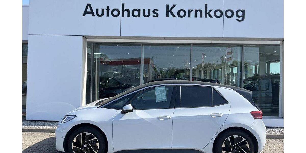 VW ID.3 15.900 km 33.990 &euro; Niebüll 25899