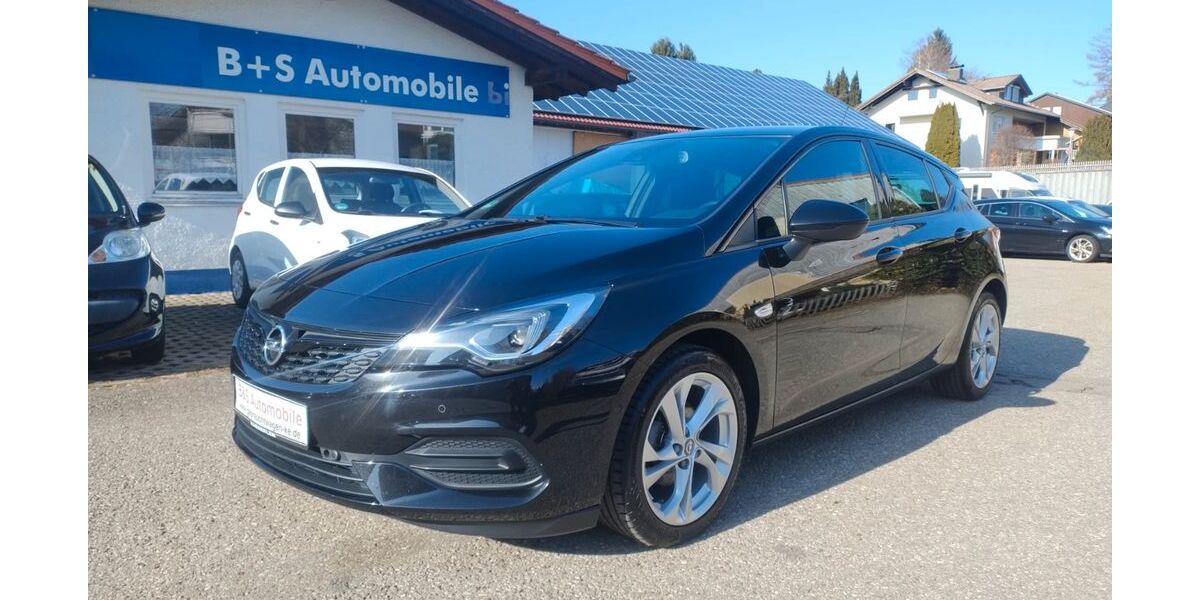 Opel Astra 85.000 km 13.799 &euro; Wiggensbach bei Kempten/Allgäu 87487