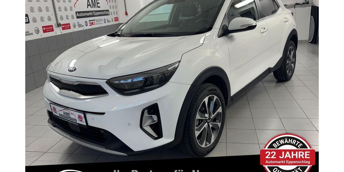 Kia Stonic 50.435 km 15.700 &euro; Eppenschlag 94536