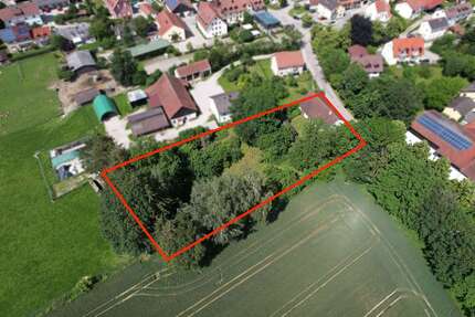 Grundstück Massenhausen Massenhausen - 1.600.000&euro; | Angebot:17945086