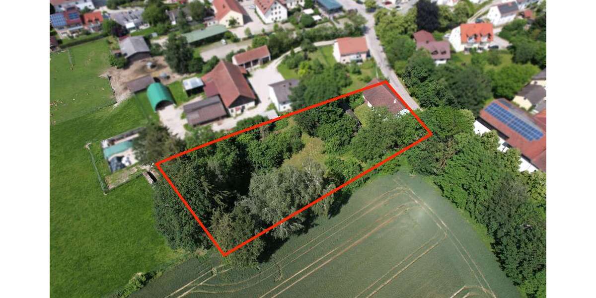 Grundstück Massenhausen Massenhausen - 1.600.000&euro; | Angebot:17945086