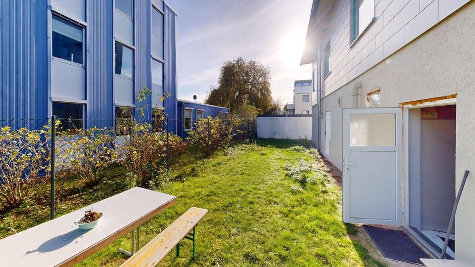 Hannover Laatzen - Gewerbefläche bzw Lager Aktenlager mit 340 m² zu vermieten, Küche, WC zimmer