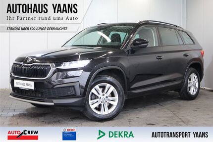 Skoda Kodiaq 114.150 km 25.589 &euro; Pinneberg 25421