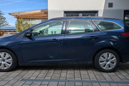 Ford Focus 244.000 km 2.222 &euro; Stadtroda 07646