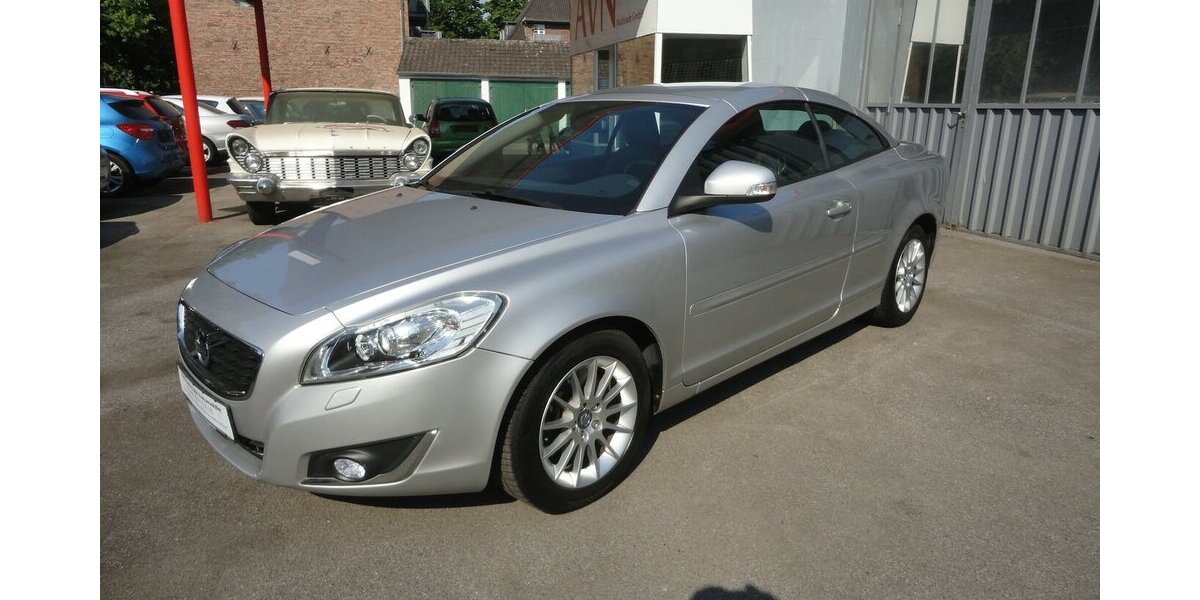 Volvo C70 2,0 D/130 KW 1.Hand Leder+Xenon+Klima Top 151.550 km 12.499 &euro; Neuss 41462