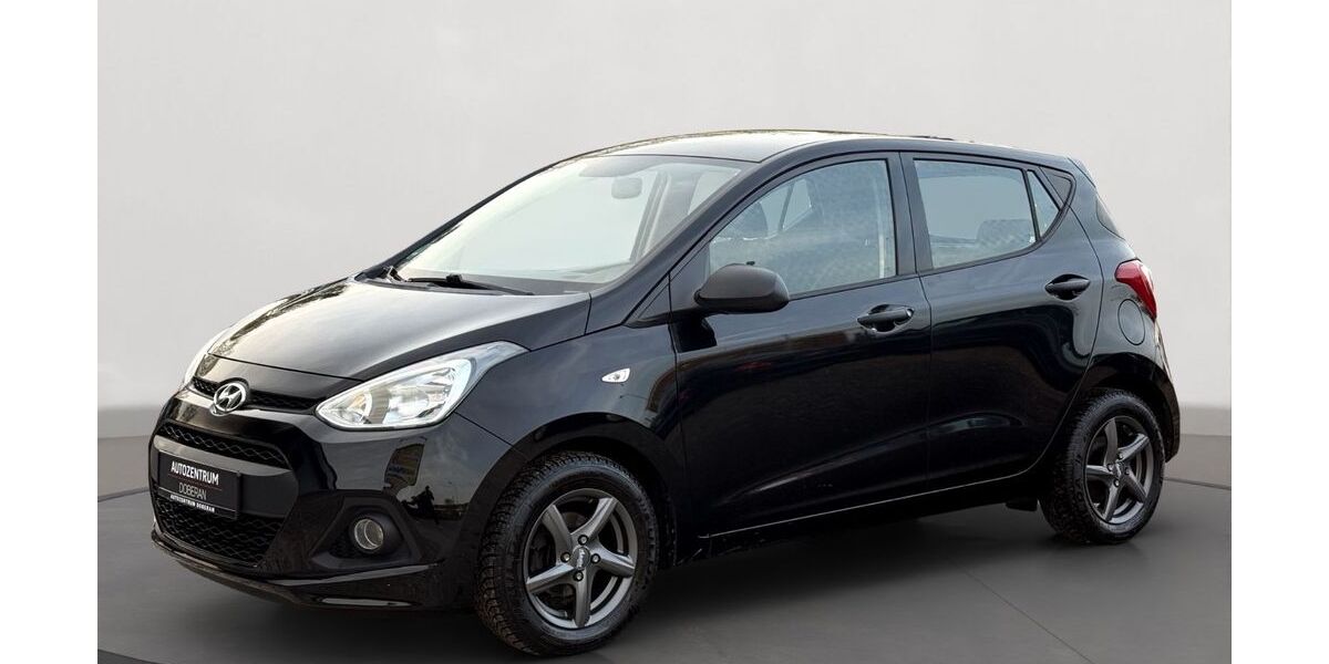 Hyundai i10 70.000 km 6.990 &euro; Bad Doberan 18209