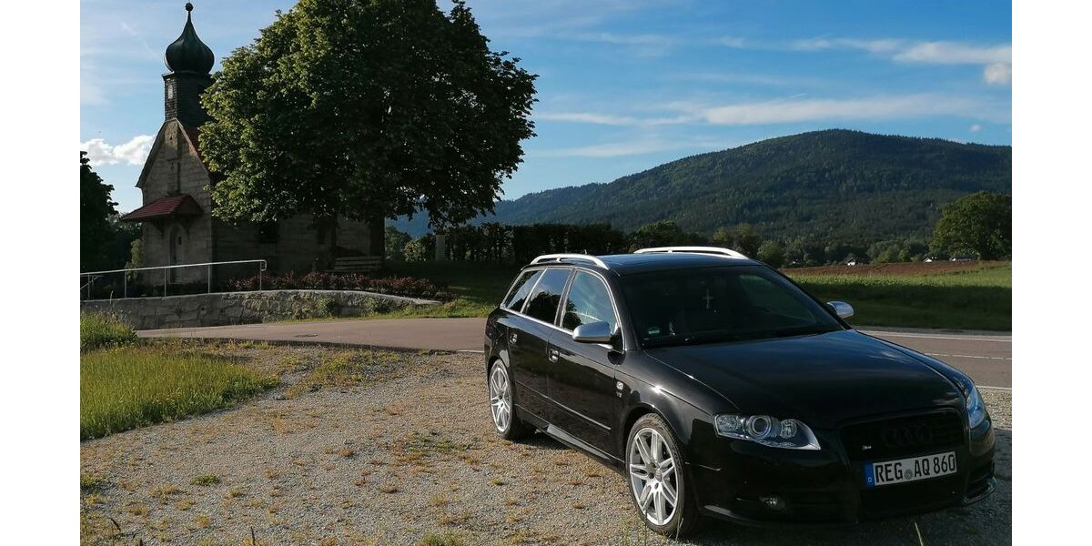 Audi S4 203.947 km 12.499 &euro; Arnbruck 93471