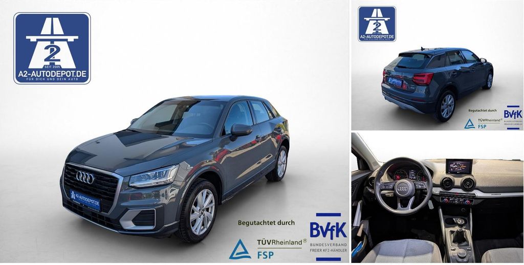 Audi Q2 129.780 km 14.550 &euro; Lauenau 31867