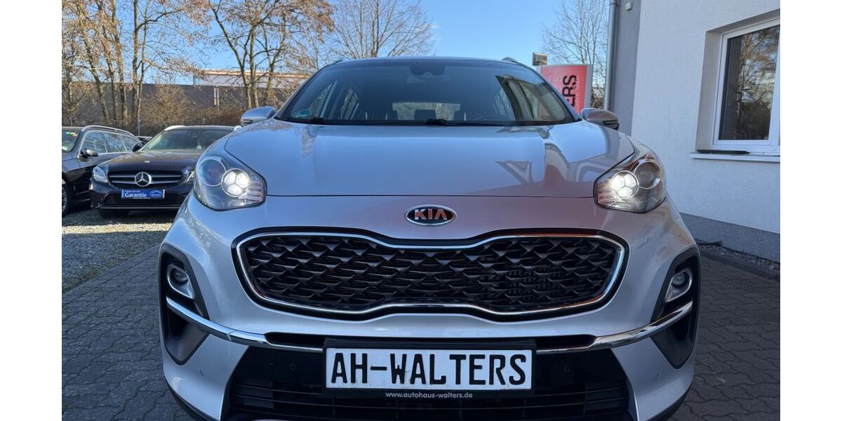 Kia Sportage 85.000 km 17.885 &euro; Stockelsdorf bei Lübeck 23617