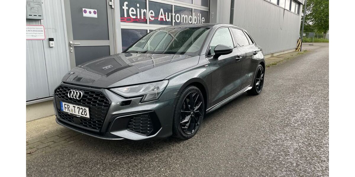 Audi A3 56.500 km 26.480 &euro; Herbolzheim 79336
