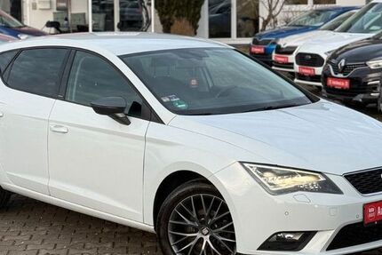 Seat Leon 119.665 km 9.700 &euro; Gablingen 86456