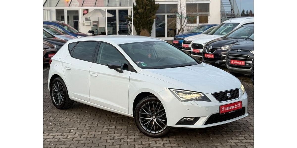 Seat Leon 119.665 km 9.700 &euro; Gablingen 86456