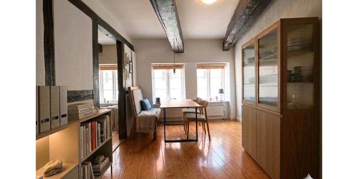 Etagenwohnung Lüneburg - 2.5 Zimmer, 59 m&sup2;, 750&euro; | Angebot:26669476