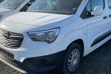 Opel Combo 241.000 km 6.000 € Sondershausen 99706