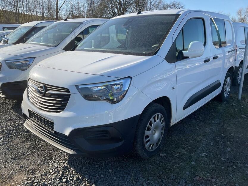 Opel Combo 241.000 km 6.000 € Sondershausen 99706
