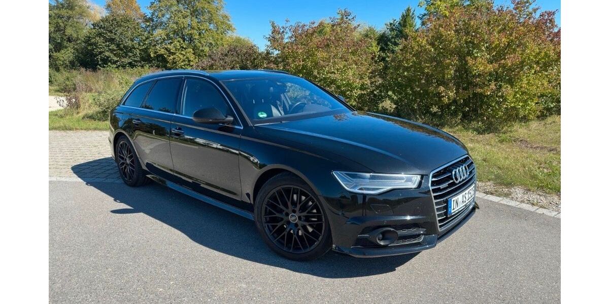 Audi A6 229.500 km 14.100 &euro; Ingolstadt 85051
