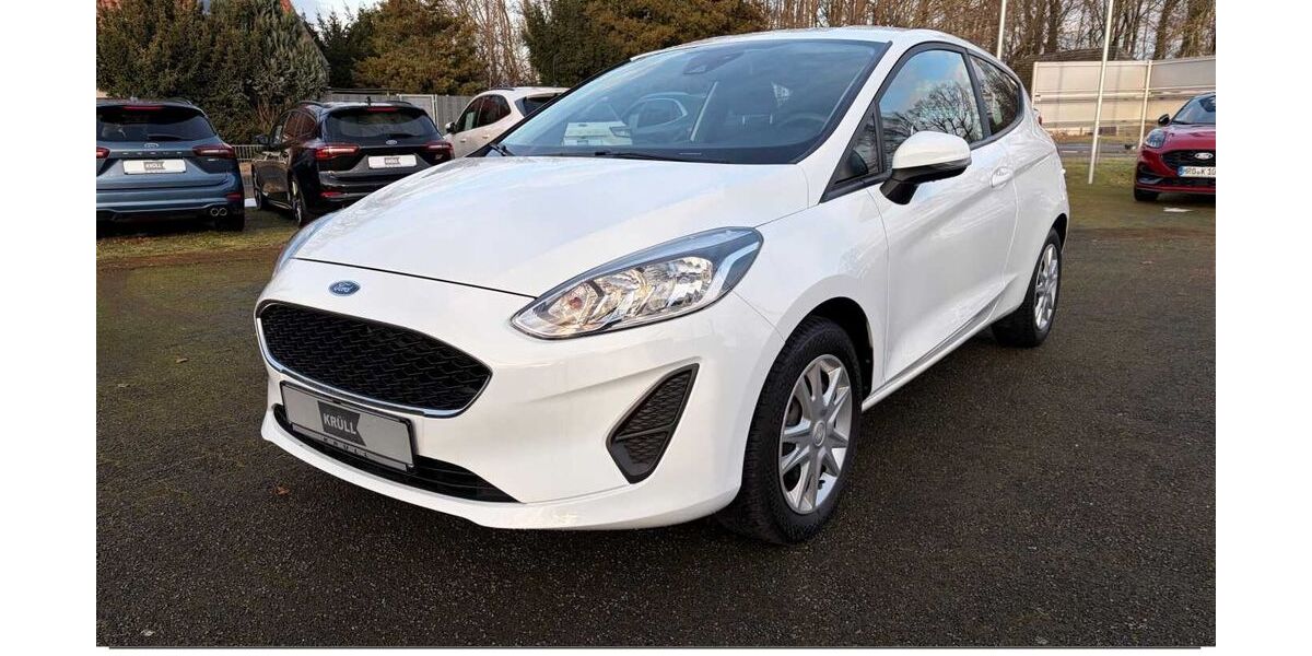 Ford Fiesta 79.749 km 8.912 &euro; Lüneburg 21339