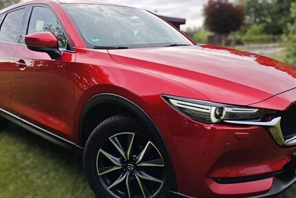 Mazda CX-5 119.000 km 15.000 &euro; Hohnstein 01848