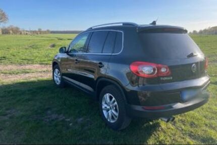 VW Tiguan 137.197 km 9.700 &euro; Greifswald 17489