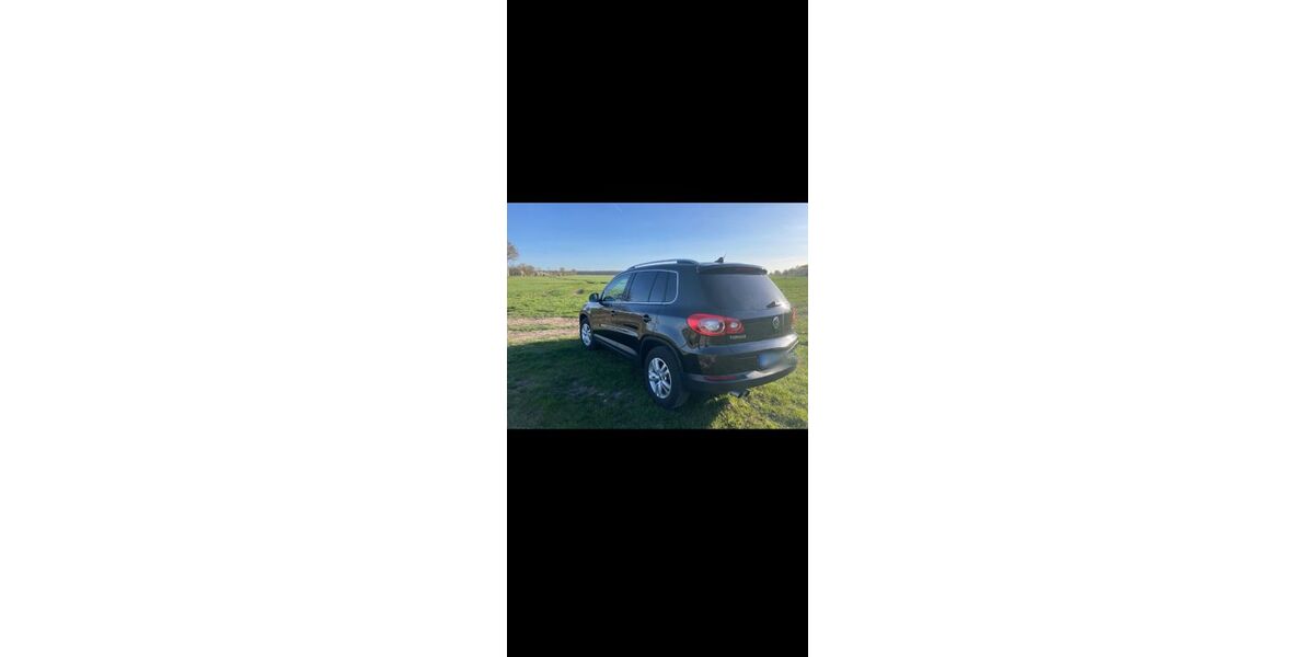 VW Tiguan 137.197 km 9.700 &euro; Greifswald 17489