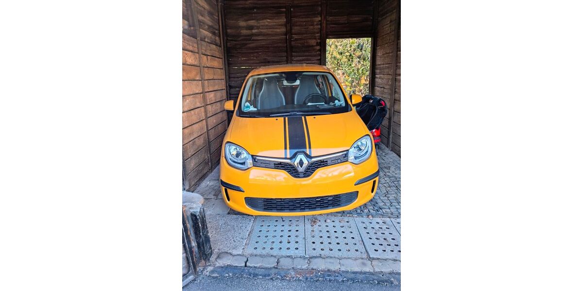 Renault Twingo 8.000 km 9.750 &euro; Rostock 18119