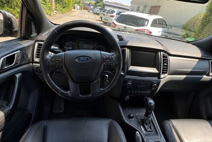 Ford Ranger 215.000 km 17.000 &euro; Abtsteinach 69518
