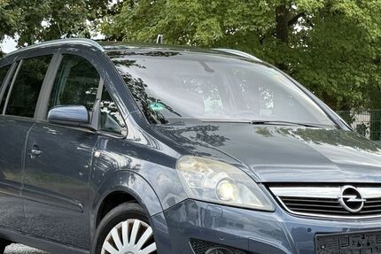 Opel Zafira 294.000 km 800 &euro; Ibbenbüren 49479