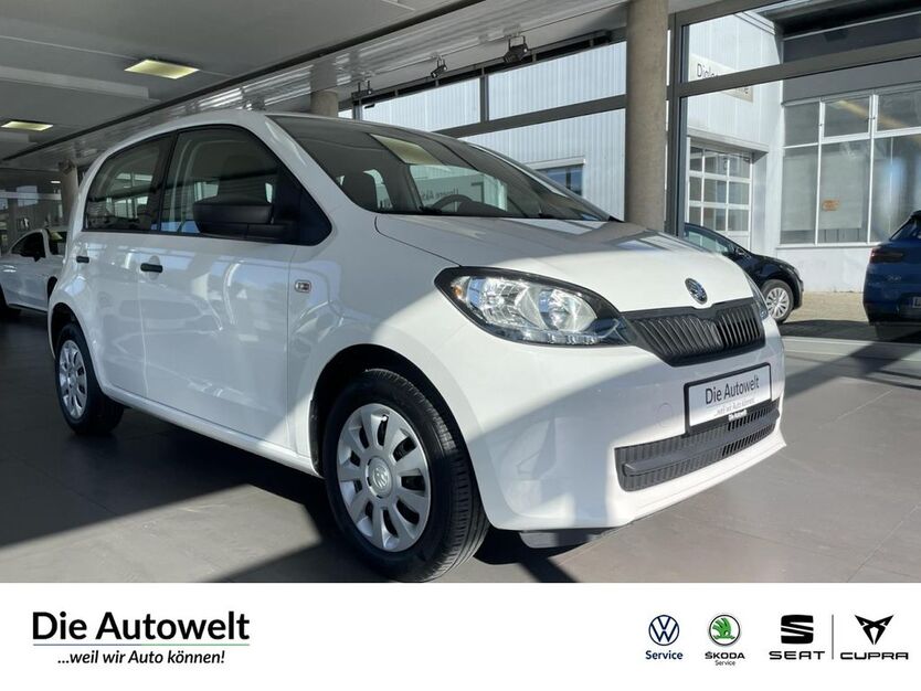 Skoda Citigo 75.711 km 8.980 € Rheinfelden (Baden) (Rheinfelden) 79618