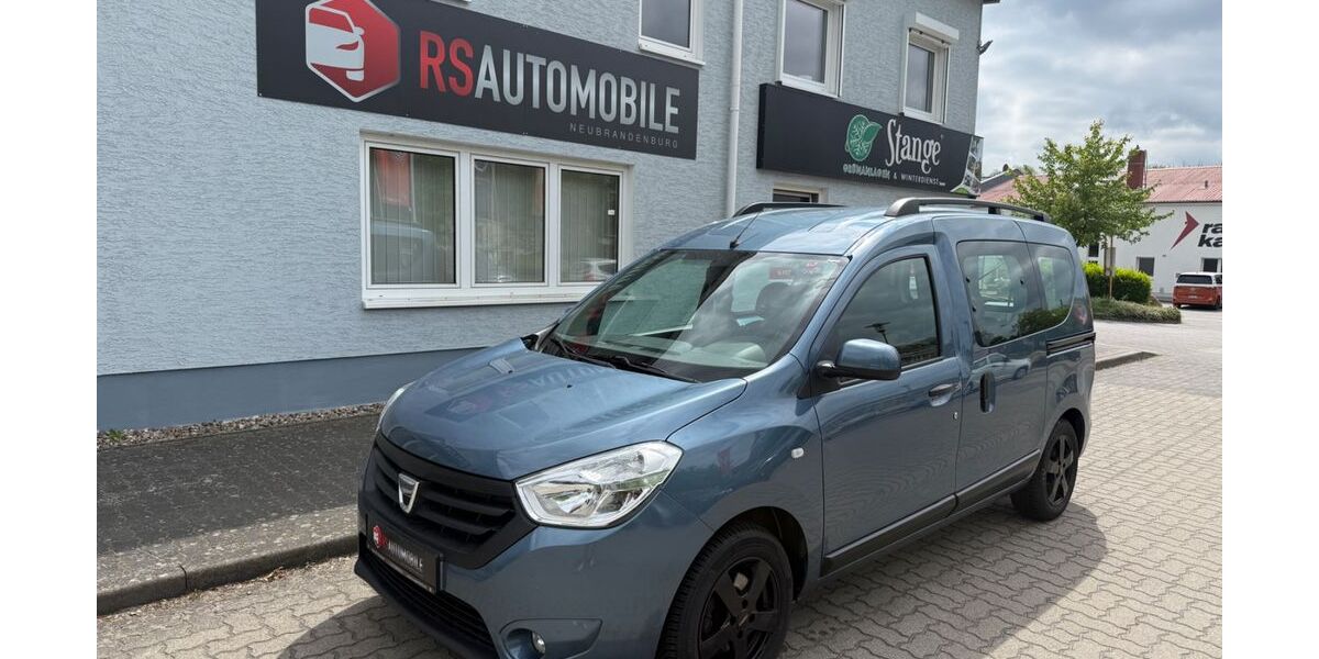 Dacia Dokker 149.857 km 6.299 &euro; Neubrandenburg 17034