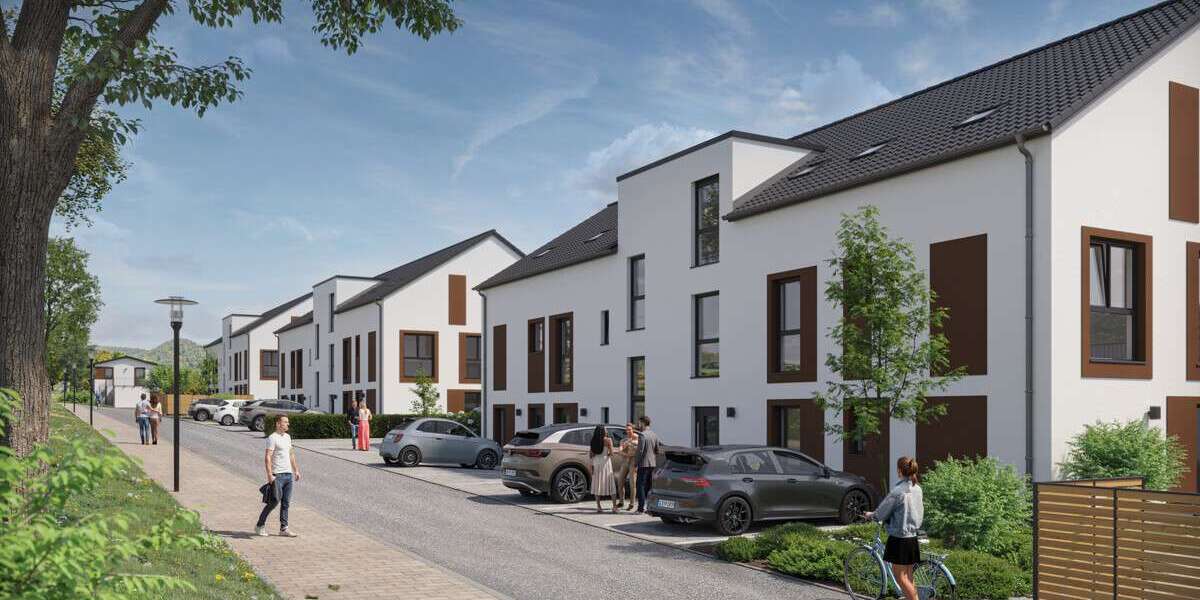 Etagenwohnung Hemfurth am Edersee Hemfurth - 2 Zimmer, 52 m&sup2;, 205.250&euro; | Angebot:25512887