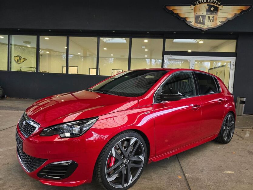 Peugeot 308 32.200 km 21.950 € Göttingen 37081