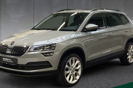 Skoda Karoq 62.400 km 22.490 &euro; Nordhausen 99734