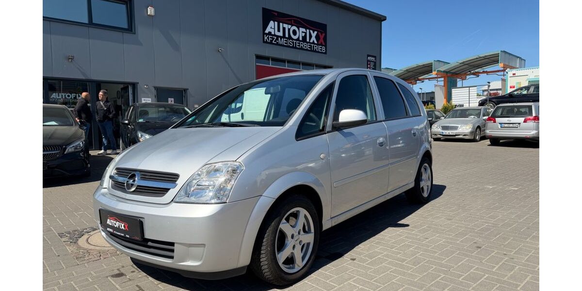 Opel Meriva 126.000 km 3.999 &euro; Alzey 55232
