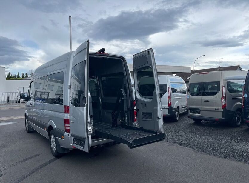 Sprinter