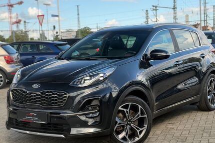 Kia Sportage 147.000 km 17.950 &euro; Bruchsal 76646