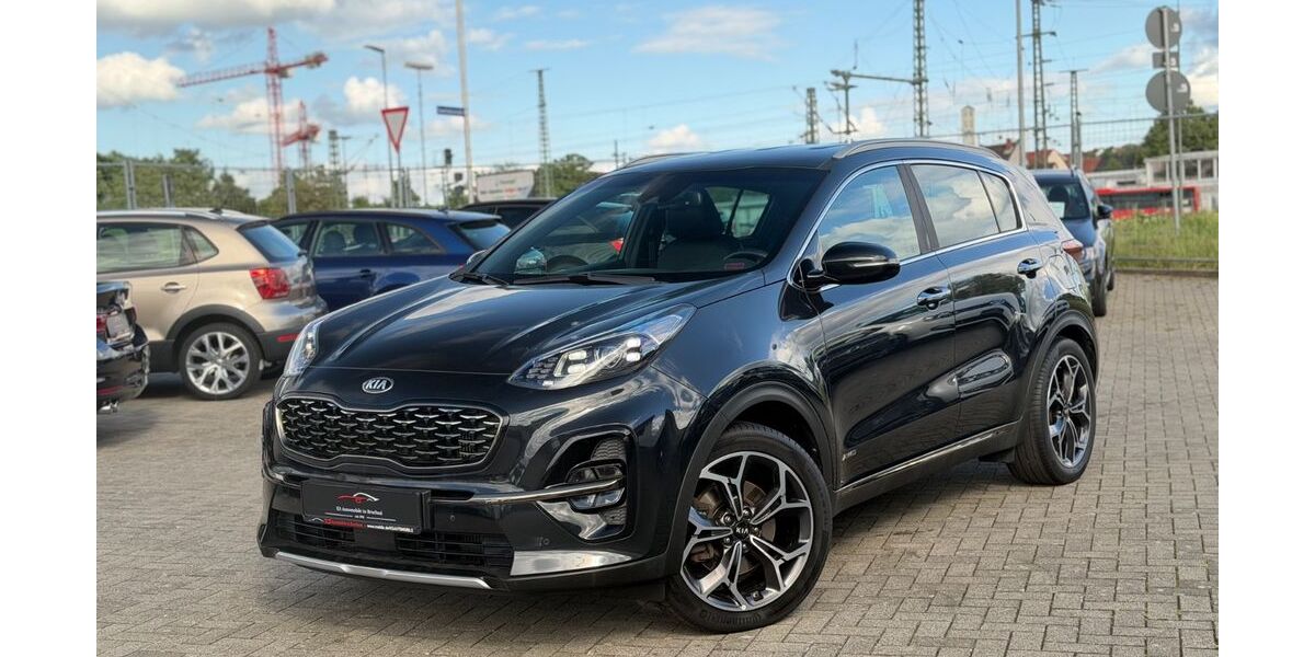 Kia Sportage 147.000 km 17.950 &euro; Bruchsal 76646