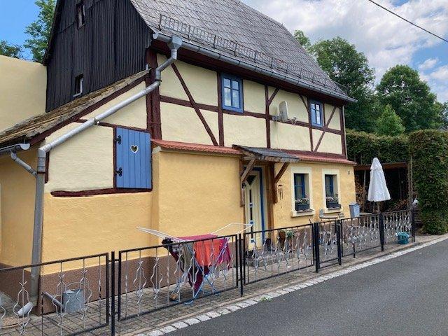 Einfamilienhaus Leisnig - 3 Zimmer, 70 m&sup2;, 138.000&euro; | Angebot:26802710
